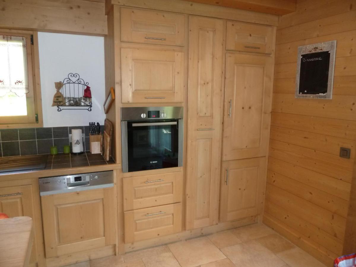 Chalet Le Solaret Megève Zewnętrze zdjęcie