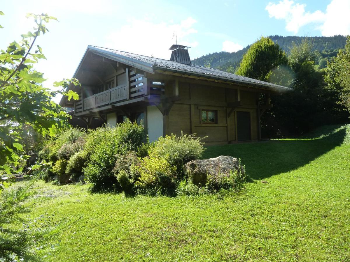 Chalet Le Solaret Megève Zewnętrze zdjęcie