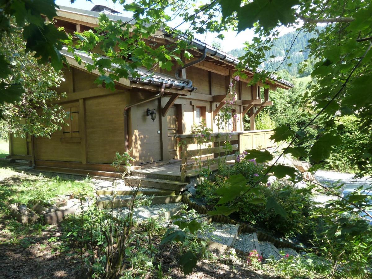 Chalet Le Solaret Megève Zewnętrze zdjęcie