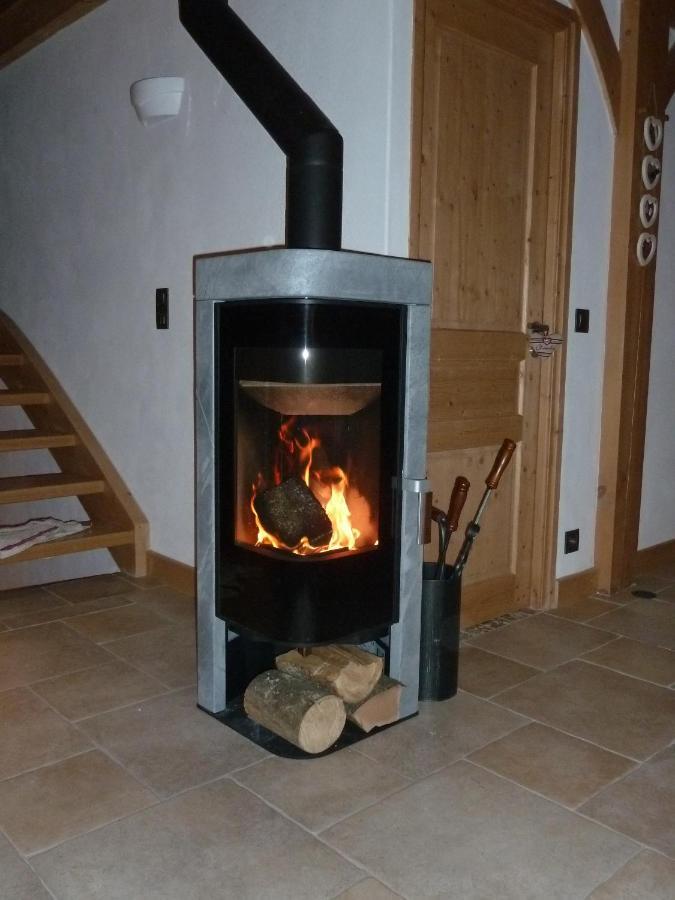 Chalet Le Solaret Megève Zewnętrze zdjęcie