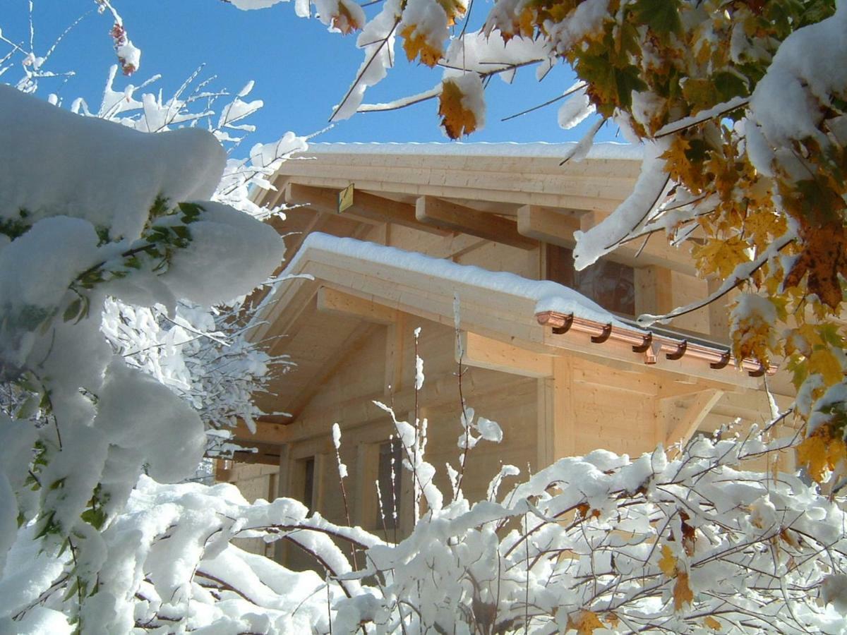 Chalet Le Solaret Megève Zewnętrze zdjęcie